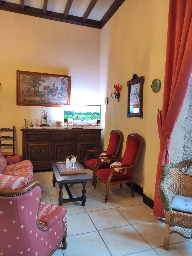 Gite Mathurine Le Boupère エクステリア 写真